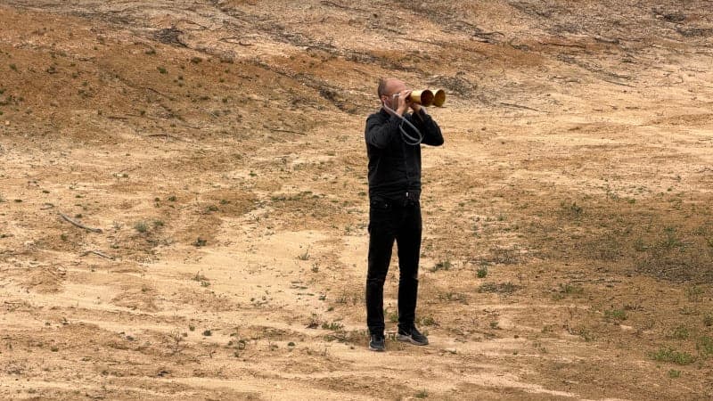 Tabernas Desfase, Mark Shoter