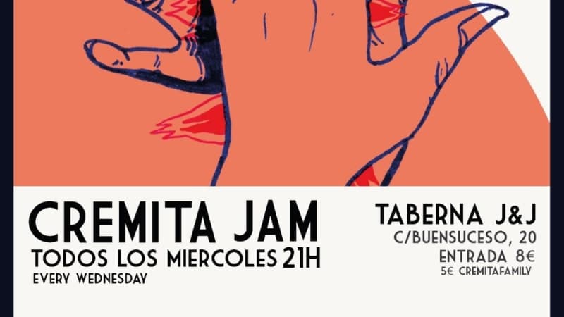 Cremita Jam ft Rycardo Moreno